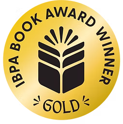 IBPA Benjamin Franklin Award logo