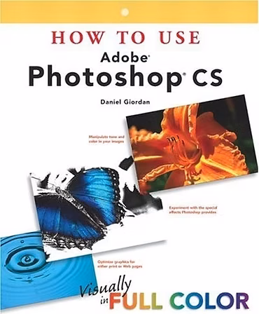 Cover: How to Use Photoshop CS