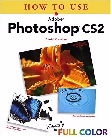 Cover: How to Use Photoshop CS2