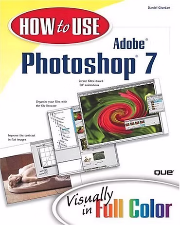 Cover: How to Use Photoshop 7