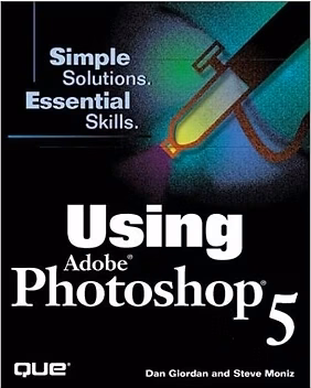 Cover: Using Adobe Photoshop 5