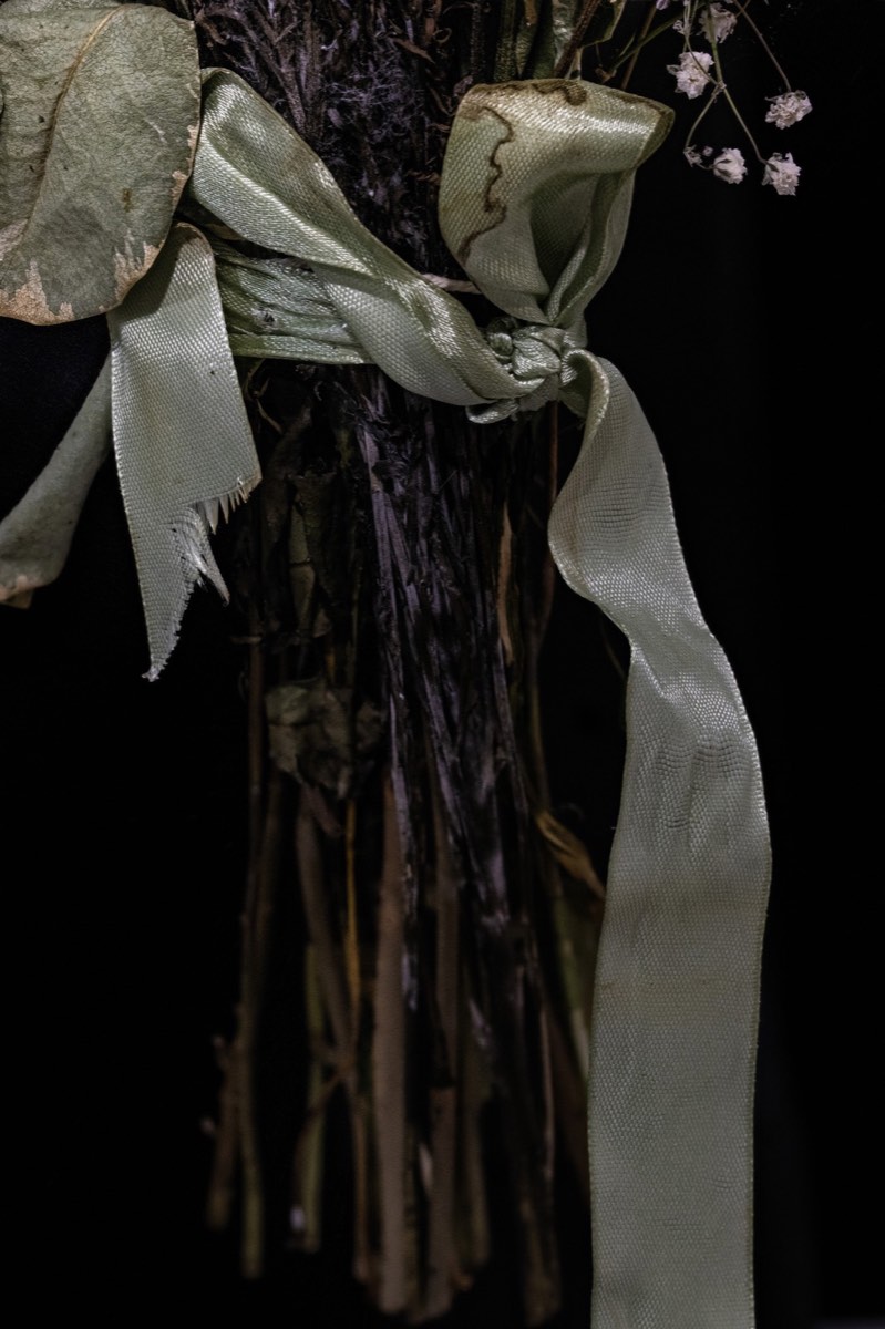 Nocturne, 36 × 28 in